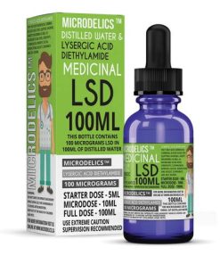 100ML 1P-LSD Microdosing