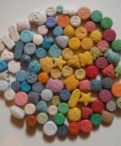 MDMA Ecstasy Pills Molly